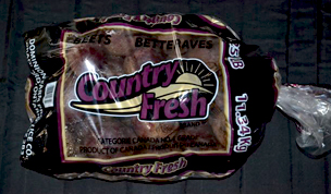Red Beets by Dominion Farms