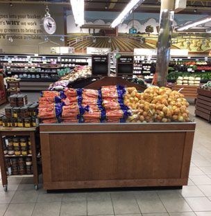Carrots from Dominion Farms
