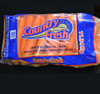 Country Fresh Brand ® Jumbo Carrots