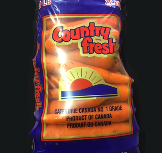 Country Fresh Brand ® Jumbo Carrots
