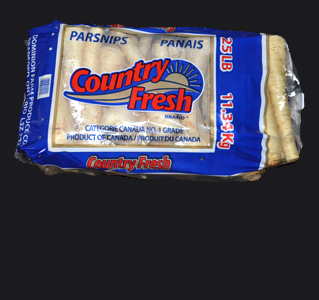 Country Fresh Brand ® Parsnips